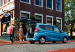 Honda Freed Hybrid 2016 года